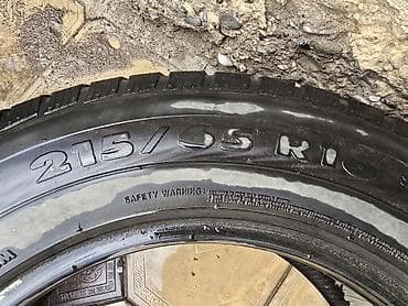 mini copper: Зимние шины CHAMPIRO WinterPro - Размер: 215/65 R16 - Тип: зимние — 4