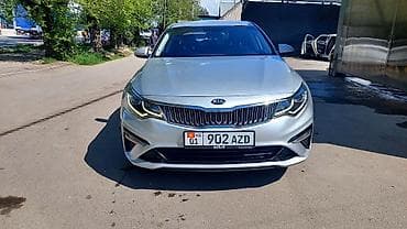 avante 2022: Kia K5: 2020 г., 2 л, Автомат, Газ, Седан — 4