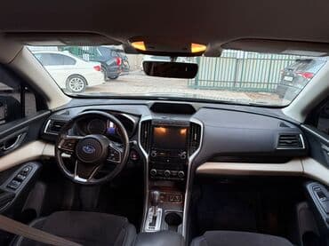 шыны на к5: Subaru Ascent: 2020 г., 2.4 л, Типтроник, Бензиновая, Кроссовер — 8