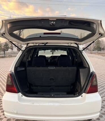 одисей обсолют: Honda Odyssey: 2002 г., 2.3 л, Автомат, Бензин, Минивэн — 8