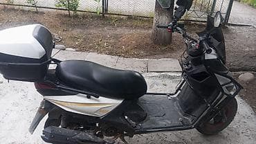 gilera runner: Тип скутера 150 куб. см, Бензин, Новый — 3