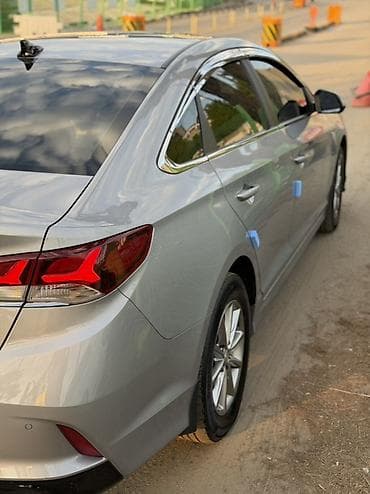 соната 2024: Hyundai Sonata: 2022 г., 2 л, Автомат, Газ, Седан — 6
