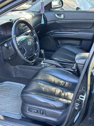 продажа мотор: Hyundai Sonata: 2008 г., 3.3 л, Типтроник, Газ, Седан — 8