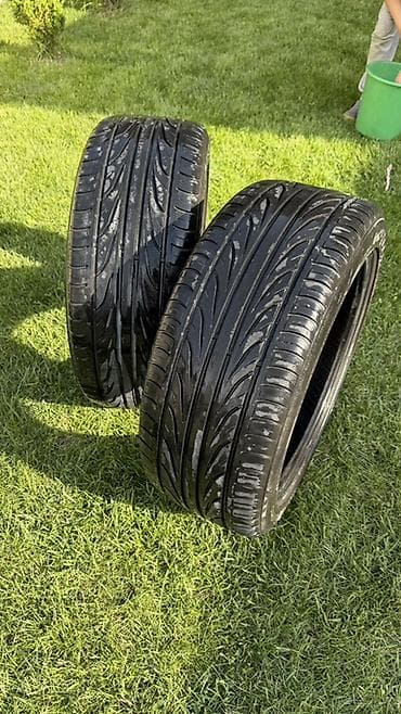 Пара автомобильных шин 235/45 ZR18 98W XL, маркировка M+S. - Размер — 2