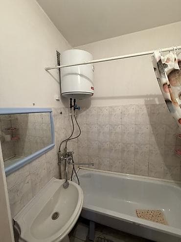 Кыймылсыз мүлк: 2 бөлмө, 43 м², 2 кабат, Косметикалык оңдоо — 5