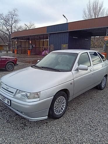 lexus 670: ВАЗ (ЛАДА) : 2001 г., 1.5 л, Ручные, Бензин, Хэтчбэк — 1