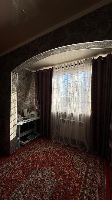 квартира магистрал: 4 комнаты, 105 м², 106 серия улучшенная, 7 этаж, Евроремонт — 4