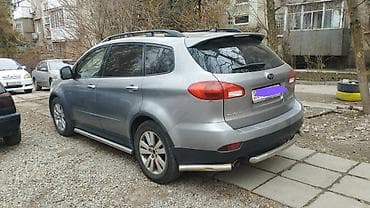 mini itx: Subaru Tribeca: 2007 г., 3.6 л, Типтроник, Бензин, Кроссовер — 2