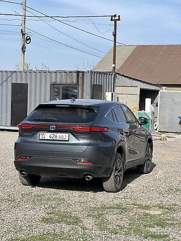 тоета венза: Toyota Venza: 2021 г., 2.5 л, Автомат, Гибрид, Кроссовер — 4