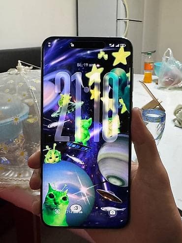 mi 6x: Honor Magic 7 Pro, Б/у, 512 ГБ, цвет - Голубой, 2 SIM — 4