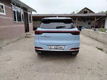 l9 pro: Chery Tiggo: 2023 г., Кроссовер — 3