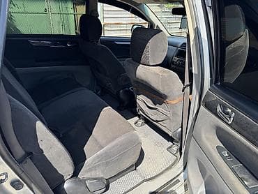 ли 9 авто: Toyota Ipsum: 2003 г., 2.4 л, Автомат, Газ, Минивэн — 10