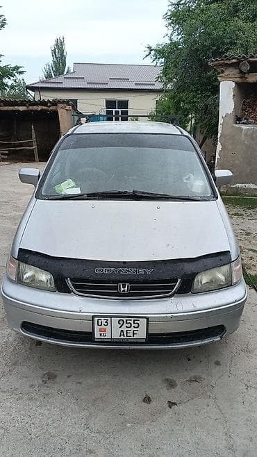 одиссеи: Honda Odyssey: 1998 г., 2.3 л, Автомат, Бензин — 2