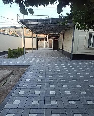 палистро бетон: Услуги по укладке брусчатки и тротуарной плитки. - Профессиональная — 6