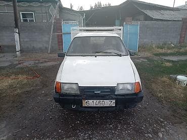 daf cf: ЗАЗ 1105 Dana: 2003 г., Пикап — 3