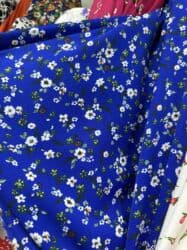 платье мама и дочь: Ткани с принтами — отрезы для шитья Описание: - Легкие плательные — 25