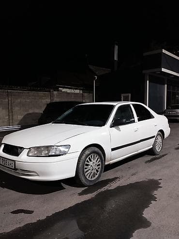 глушитель на авто: Toyota Camry: 2000 г., 2.2 л, Автомат, Бензин, Седан — 1
