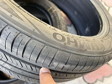 volk rays: Шины 225 / 45 / R 18, Лето, Комплект, Легковые, Корея, Kumho — 1