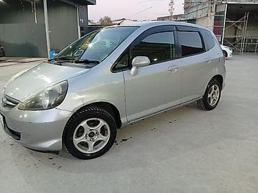кастер: Honda Fit: 2002 г., 1.3 л, Вариатор, Бензин, Хэтчбэк — 2