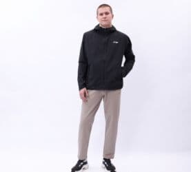 tech fleese: Мужской спортивный костюм, 2XL, Li-Ning, Б/у, Самовывоз, Платная доставка — 3