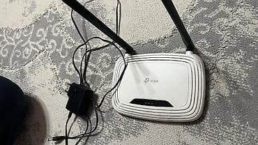 Wi‑Fi роутер TP‑Link TL‑WR840N (версия 5.0) - Беспроводной стандарт