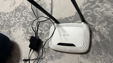 tp link tl wr740n: Wi‑Fi роутер TP‑Link TL‑WR840N (версия 5.0) - Беспроводной стандарт — 1