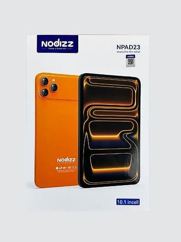 ipad 6th generation: ​📱 Планшет Nodizz NPAD23 (10.1") — Новый, бюджетный вариант ​Продаю — 4