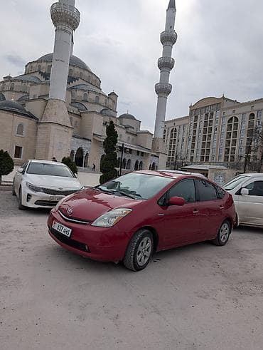Toyota: Toyota Prius: 2006 г., 1.5 л, Вариатор, Гибрид, Хетчбек — 1