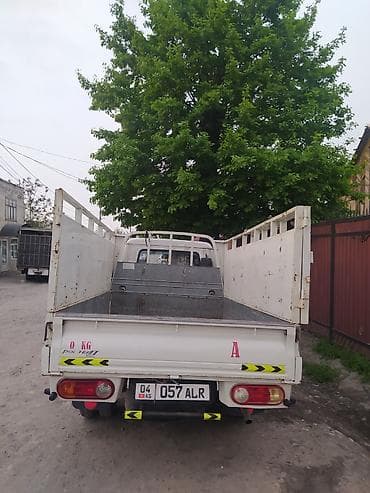 hammer h3: Легкий грузовик, Hyundai, Б/у — 3