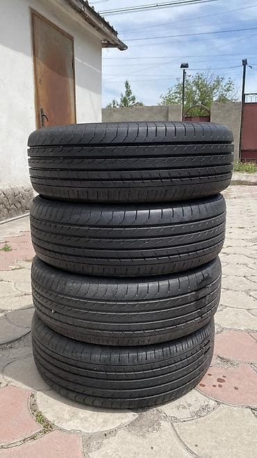 Шины 195 / 65 / R 15, Лето, Новый, Комплект, Легковые, Япония, Yokohama — 1