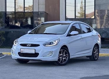 kia rio 2000: Hyundai Accent: 2019 г., 1.4 л, Бензин, Седан — 2