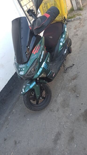 мото квадрацикл: Продаю 2 макси и самурай все на ходу сел поехал — 1