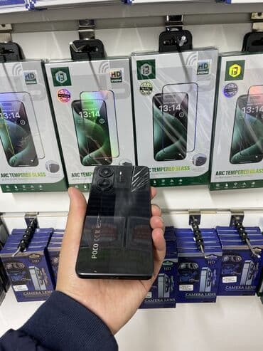 redmi note 11 pro max цена в бишкеке: Poco X7 Pro, Б/у, 512 ГБ, цвет - Черный — 4