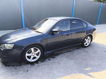 Subaru Legacy: 2003 г., 2 л, Автомат, Бензин, Седан
