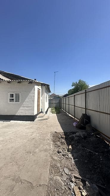 jack 4: Продается дом ! Район Аламединский рынок Участок 2 сотки Дом 60 м2 — 8