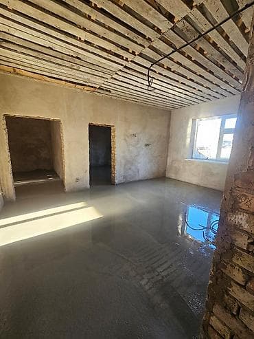 Штукатурка под маяк. текстура Стяжка пола/наливной пол под