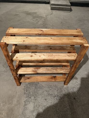 узбекская посуда ручной работы: Полка для вещей и одежды, Новый, Дерево, Платная доставка — 8