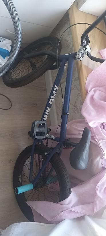 kink: BMX велосипед — 2