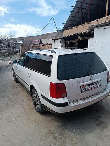 субару оутбек авто: Volkswagen Passat Variant: 1999 г., 1.6 л, Механика, Бензин, Универсал — 5