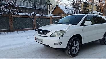 3 двери: Toyota Harrier: 2003 г., 3 л, Автомат, Бензин, Внедорожник — 3
