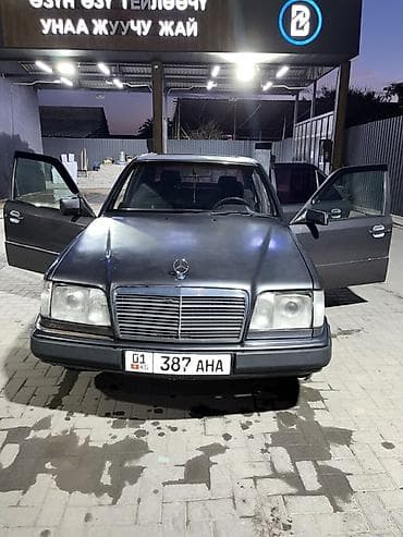 датчик коленвала ауди а6 с4 2.6: Mercedes-Benz W124: 1994 г., 2 л, Механика, Бензин, Седан — 1