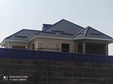 Битумная гибкая черепица: Металлочерепица Ламонтерра X — долговечный, прочный, лёгкий материал — 3