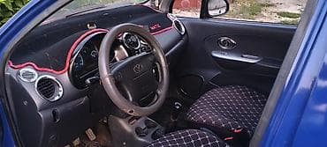 Транспорт: Daewoo Matiz: 2007 г., 1 л, Механика, Бензин — 5