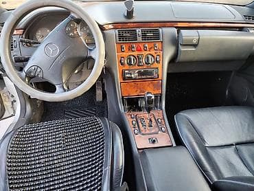 шлейф 211: Mercedes-Benz E-Class: 2002 г., 2.7 л, Автомат, Дизель, Универсал — 7