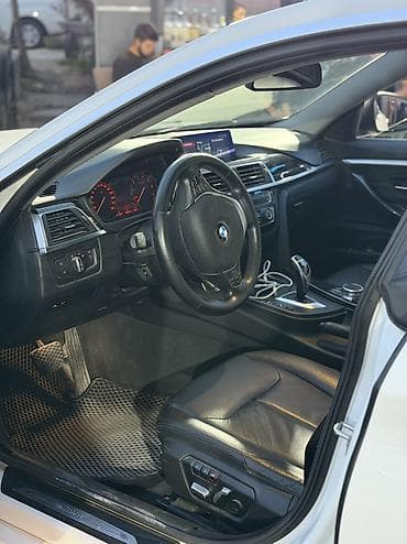 124 панель: BMW 4 series: 2019 г., 2 л, Автомат, Бензин, Лифтбек — 8