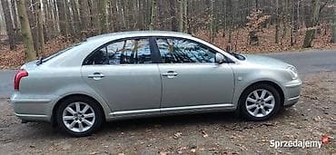 тук сокулук: Toyota Avensis: 2004 г., 2 л, Автомат, Бензин, Седан — 2
