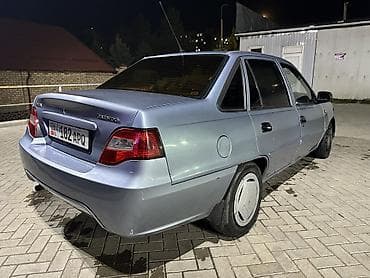 капот nexia: Daewoo Nexia: 2011 г., 1.5 л, Ручные, Бензин, Седан — 6