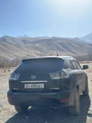 продаю или меняю с доплатой: Toyota Harrier: 2004 г., 3 л, Типтроник, Бензин, Кроссовер — 2