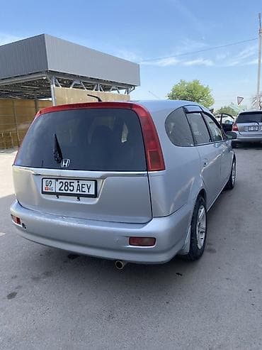 крылья хонда стрим: Honda Stream: 2003 г., 2 л, Автомат, Газ, Универсал — 5