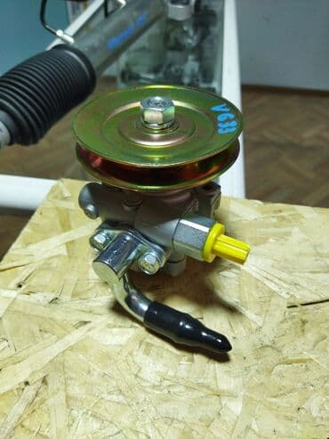 Гидроусилитель Nissan 2000 г., Новый, Аналог